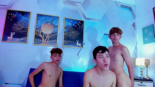 Room_boys_hot webcam