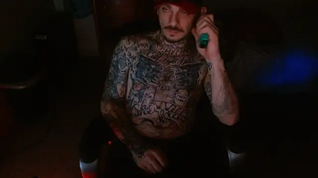 DADDY_KANE8--- webcam