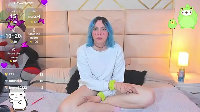 kissa- (T young) - HI LOVE