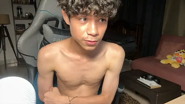 oopsagain_ (M twink) - Jerk Off x10min