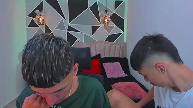 juan_nd_steven (Ask my age) - Fuck ass for 4 min