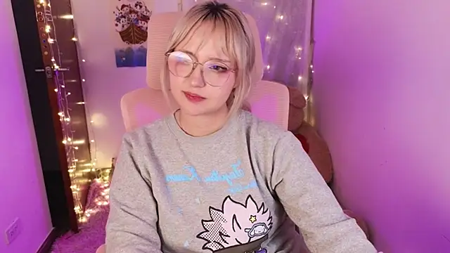 kurochan420 (F young) - ahegao smile