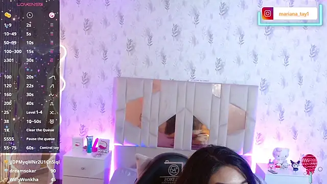 MARIANA_TAY1 webcam