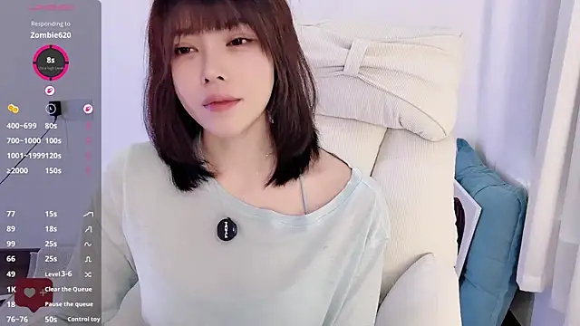 美女peachy_kiss在线直播