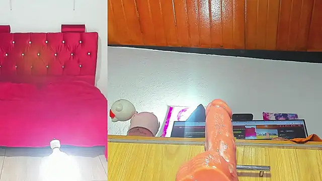 nikky_rosse (F teen) - machine control 3 minutes and squirt