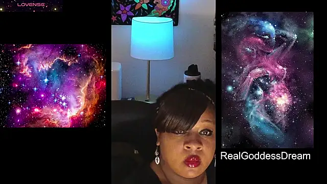 realgoddessdream webcam