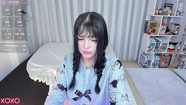 misshoneyxxx - Misshoneyxxx's free webcam - UK Sex Cams