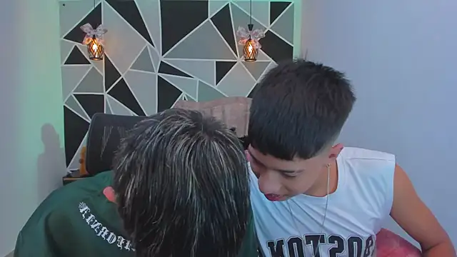 juan_nd_steven (Ask my age) - Fuck ass for 4 min