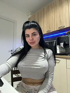 scarlett-dream (F young) - Ride dildo