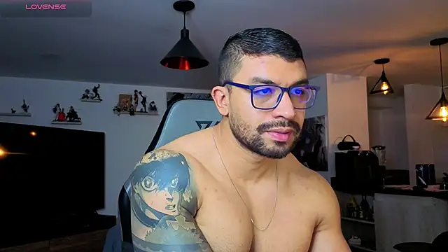 Michael_Diamond webcam