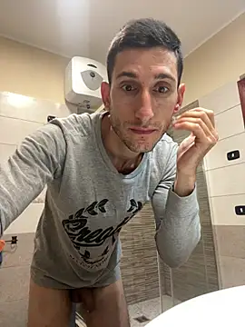 gionnytav (M young) - Cum in ticket show biglietto 8 token