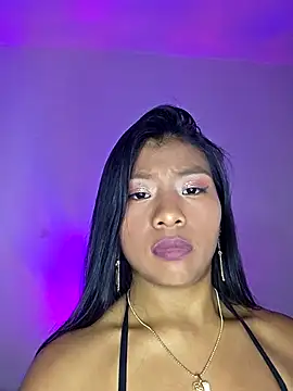 Webcam Model (NathalyTorrez)  is live.Free join now!