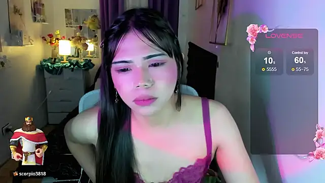 asianbbgirl_leign (T teen) - HELP ME TO EXPLODE MY CUM