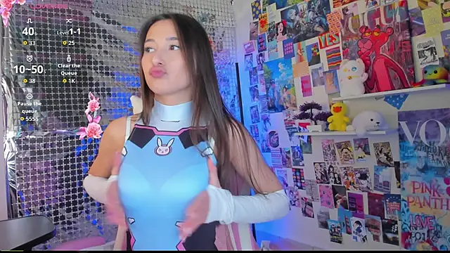 Lillie_Miller webcam