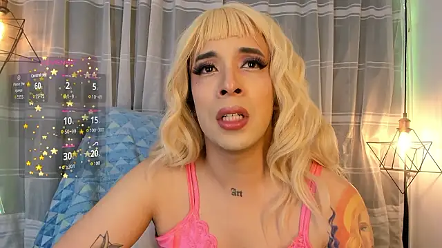 Nyx__Blackwood webcam