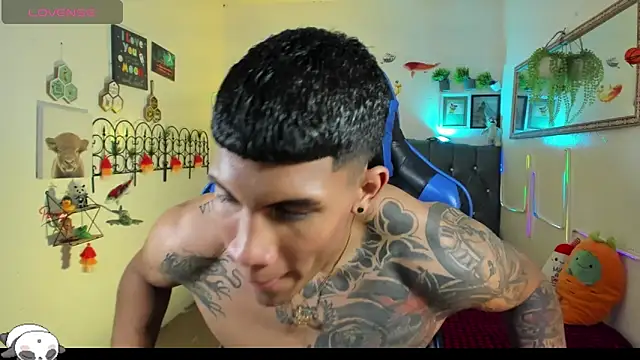 Damian_latinxxx webcam