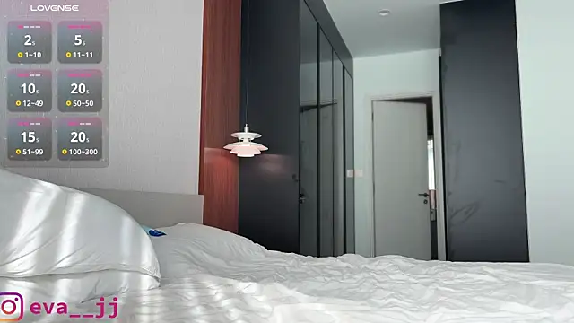 eva_jj - Eva_JJ's free webcam - UK Sex Cams