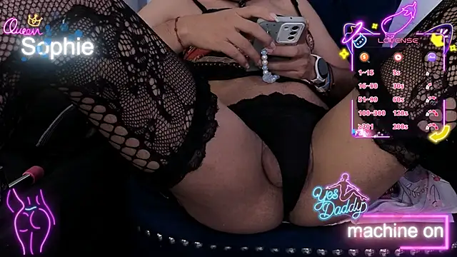 Sophiehuntress webcam