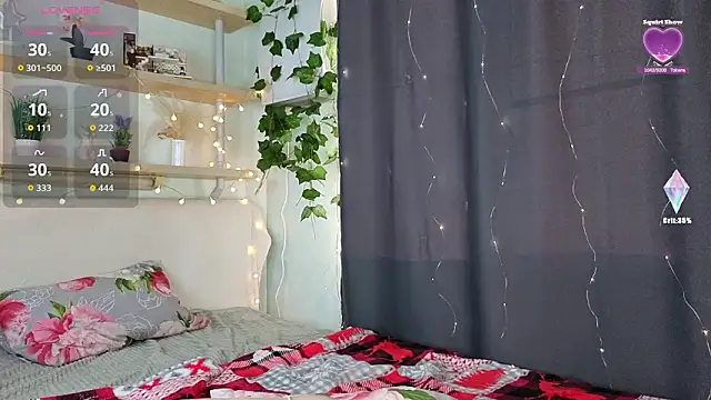 carolsutton (F teen) - shake my enjoyable boooobs