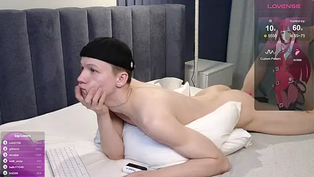 cumte_boy (M twink) - ticket Cum show