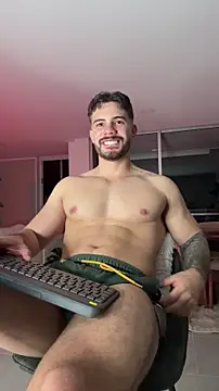 valenthino_salvatore (M young) - hard cock naked