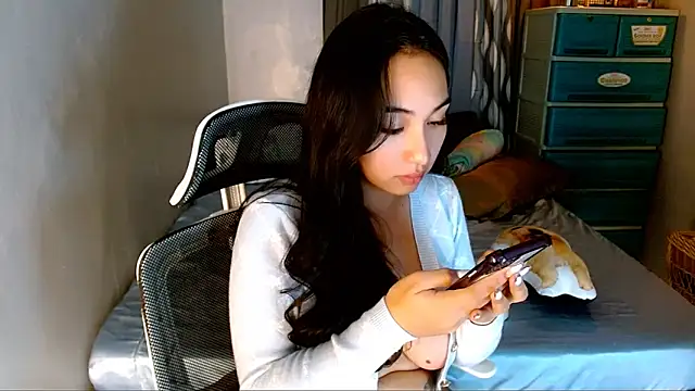 sweetlilly_18 (T young) - HIT me up & Let's CUM together! #cumshow