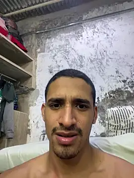 ikaro21 (M young) - Dildo big más masturbación