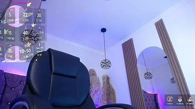 amara_davis (F young) - Spanks ass x4