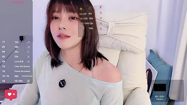 美女peachy_kiss在线直播