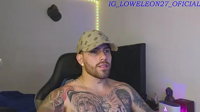 ades_lowe (M young) - cum show public