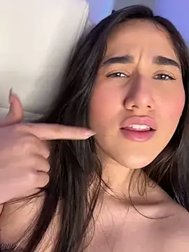 julieta_jhonss (F teen) - Erotic and seductive dance❤️‍🔥💖