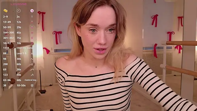 discopotato - DiscoPotato's free webcam - UK Sex Cams