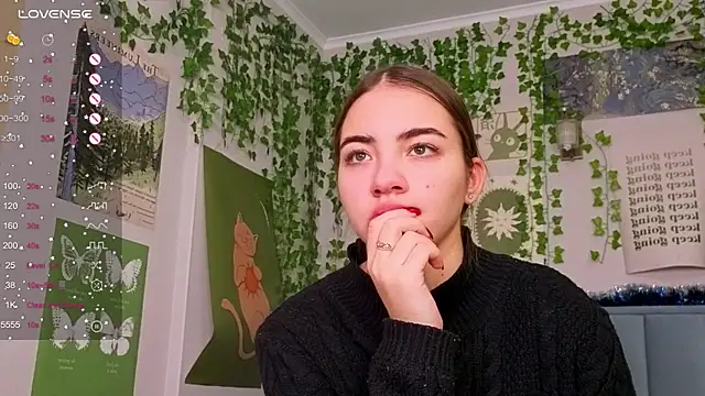 Fit_Brunette_ webcam