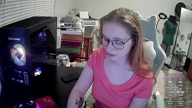 lilyfoxxx (F young) - Take off Bottoms