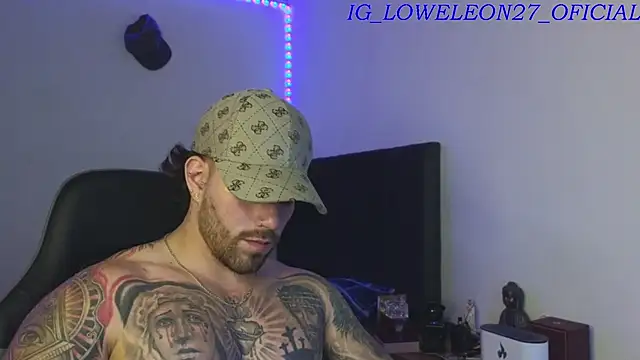 ades_lowe (M young) - cum show public