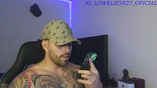 ades_lowe (M young) - cum show public