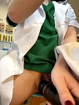 clinic_sexy (G young) - make me orgasm at the clinic/クリニックで私をオーガ