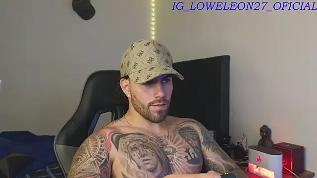 ades_lowe (M young) - cum show public