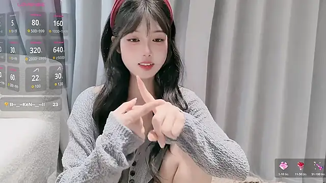 美女sansan-666在线直播