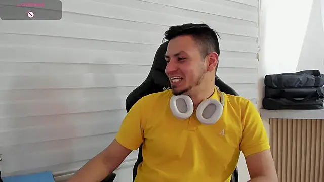 rick_adams - Rick_Adams's free webcam