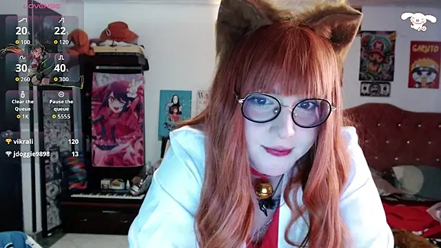 avril2001 (T young) - cumshow