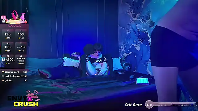 goddessxenvy - Goddessxenvy's free webcam - UK Sex Cams