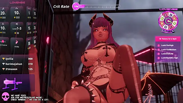 emyliveshow (F young) - for something special