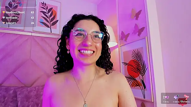 demijones_ - DemiJones_'s free webcam - UK Sex Cams