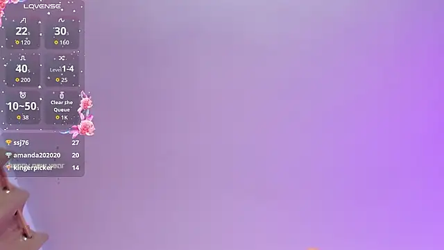 Shophie_thoopson webcam