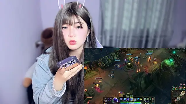 美女yuki3366在线直播