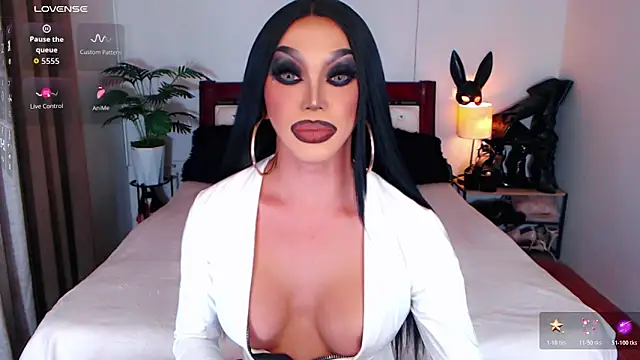xQueenElektrax webcam