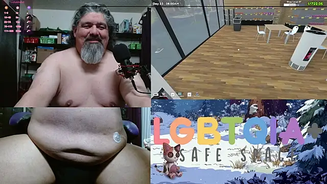 geekycastillo webcam