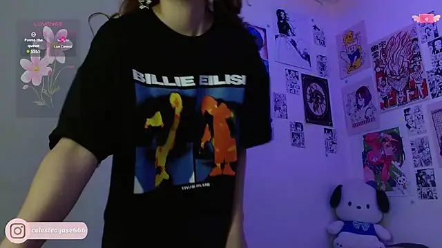 celesteayase (F teen) - naked+ dance