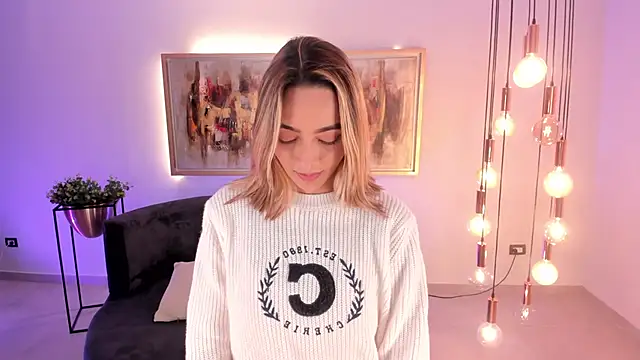 melissamoore_ (F young) - Anal plug